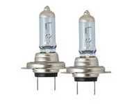 ES#3477278 - 23-10107 - H7 Xtreme White Hybrid Bulb - Pair - 55W bulbs with 3900K color light output for increased depth perception and contrast - PIAA - Audi BMW Volkswagen Mercedes Benz MINI Porsche