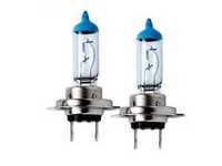 ES#3032871 - 17655 - H7 Xtreme White Plus Bulb - Pair - 55W bulbs with 4000K light output offering bright white color for visibility and style - PIAA - Audi BMW Volkswagen Mercedes Benz MINI Porsche