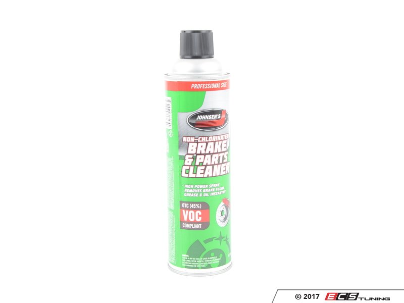 Johnsen's 2417KT Johnsen's Brake Parts Cleaner 14 Oz (NO LONGER