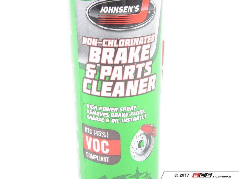 Johnsen's 2417KT Johnsen's Brake Parts Cleaner 14 Oz (NO LONGER