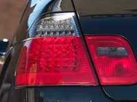 ES#1831936 - E462TREDLEDsmk - LED Tail Light Set - Smoked/Red - Dramatically improve the appearance of your BMW with this simple bolt on - EagleEyes - BMW