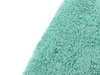 ES#3450607 - MIC35603 - Happy Ending Edgeless Microfiber Towels - Green - (16" X 16") - 3 Pack - (NO LONGER AVAILABLE) - 16" x 16" for ideal handling and control while detailing - Chemical Guys - 