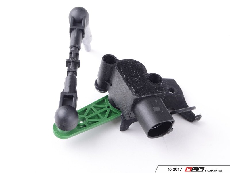 Genuine Volkswagen Audi - 4H0941285G - Front Headlight Level Sensor ...