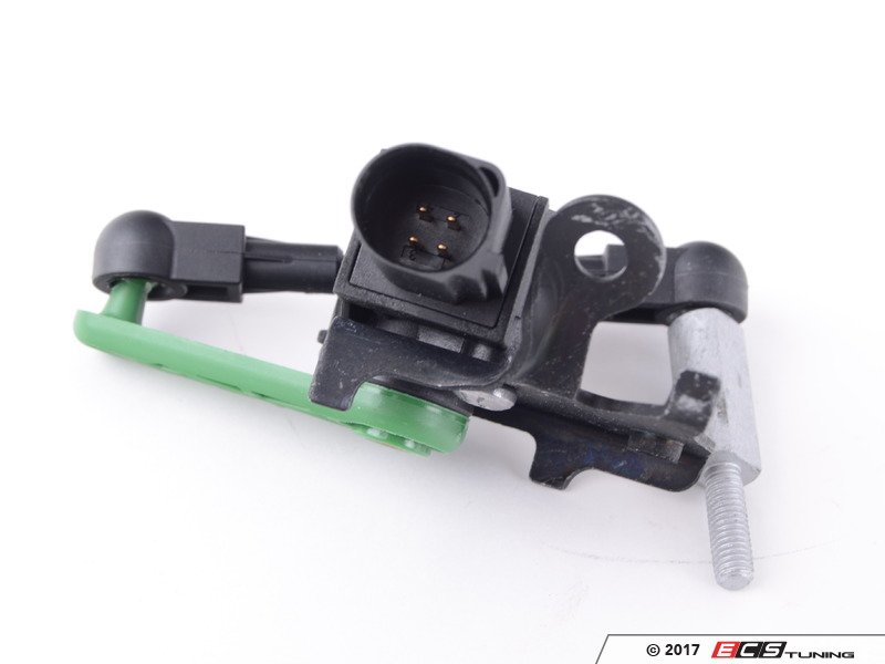 Genuine Volkswagen Audi - 4H0941285G - Front Headlight Level Sensor ...