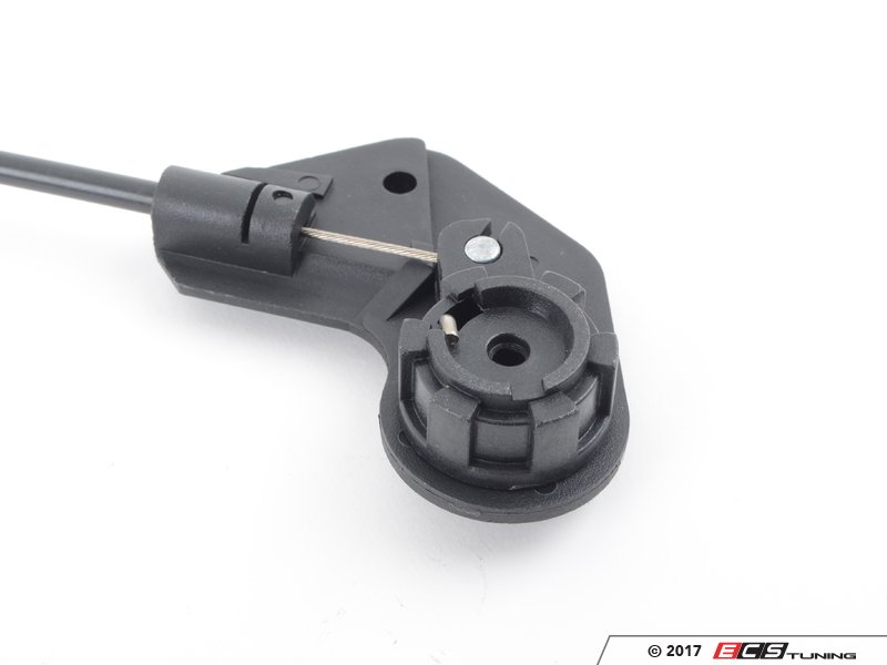 Bremmen Parts 51238208442 E46 Hood Release Cable