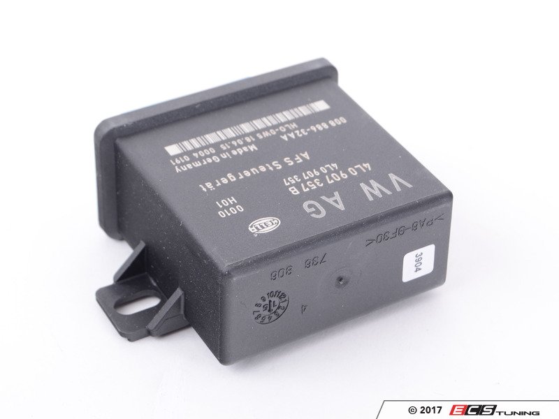 Genuine Volkswagen Audi 4L0907357B Headlight Range Control Unit