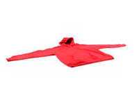 ES#3411353 - 6060264 - Red ECS Pullover Hoodie - XL - Featuring black ECS Tuning logo on left chest and full back - ECS - Audi BMW Volkswagen Mercedes Benz MINI Porsche
