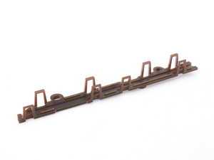 ES#1626925 - 1030520816 - Timing Guide Rail - Outer Guide Rail - Genuine Mercedes Benz - Mercedes Benz