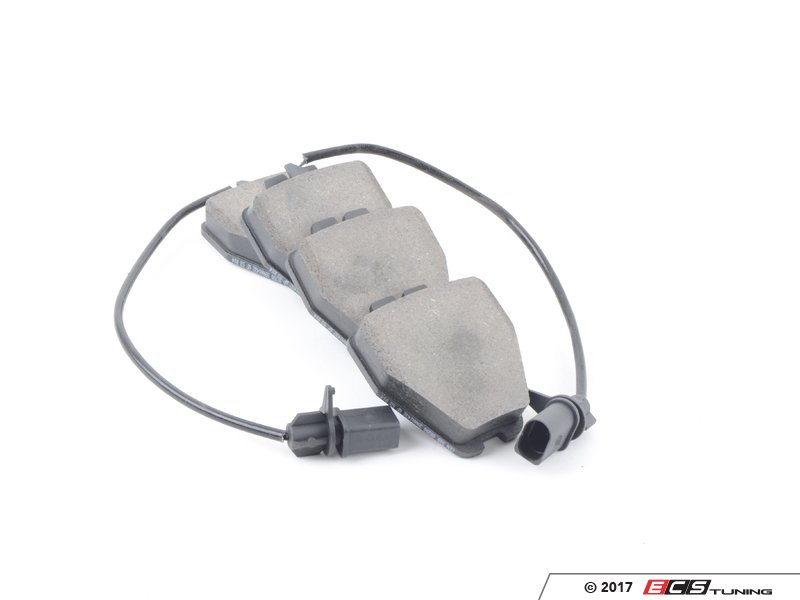 StopTech 309.08390 StopTech Sport Front Brake Pad Set