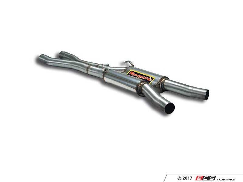 Supersprint 770803 Supersprint Center XPipe Resonated