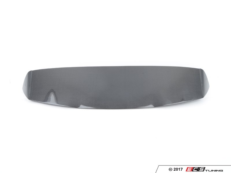 RaceCarbon 019381ECS04A01 Diffuser Style Carbon Fiber Rear Hatch