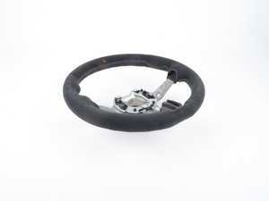 ES#3109911 - 32307990790 - ///M Performance Steering wheel with Alcantara - High-performance good looks for your BMW M car's interior - Genuine BMW M Performance - 