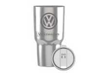 ES#3232996 - DRG006969 - Adventure Mug - 26oz - Vacuum insulated mug keeps your drink cold for over 36 hours and your hot drink for over 2.5 hours! - Genuine Volkswagen Audi - Volkswagen