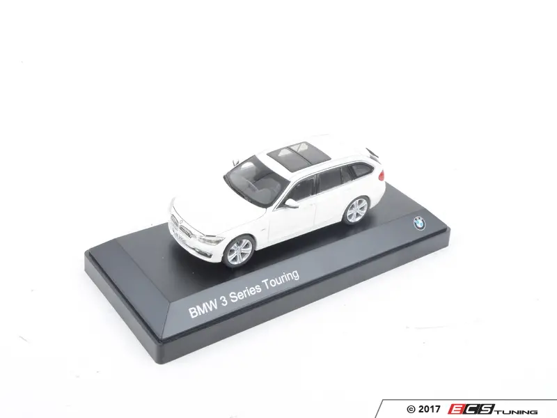 Genuine BMW - 80422244249 - 1:43 BMW 3-Series Touring Scale Model