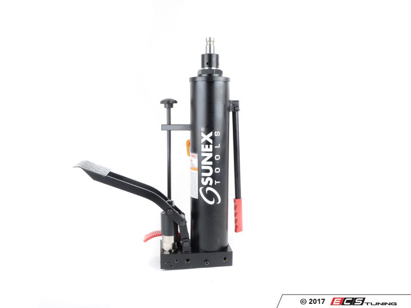 Sunex 7793BD 1000 lb. Telescopic Transmission Jack