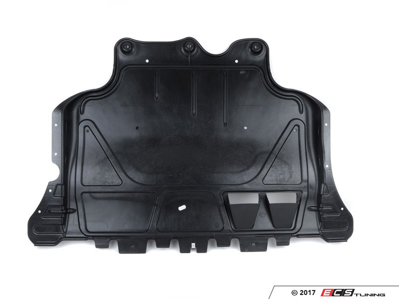 Genuine Volkswagen Audi - 3Q0825236C - Belly Pan (3Q0 825 236 C)