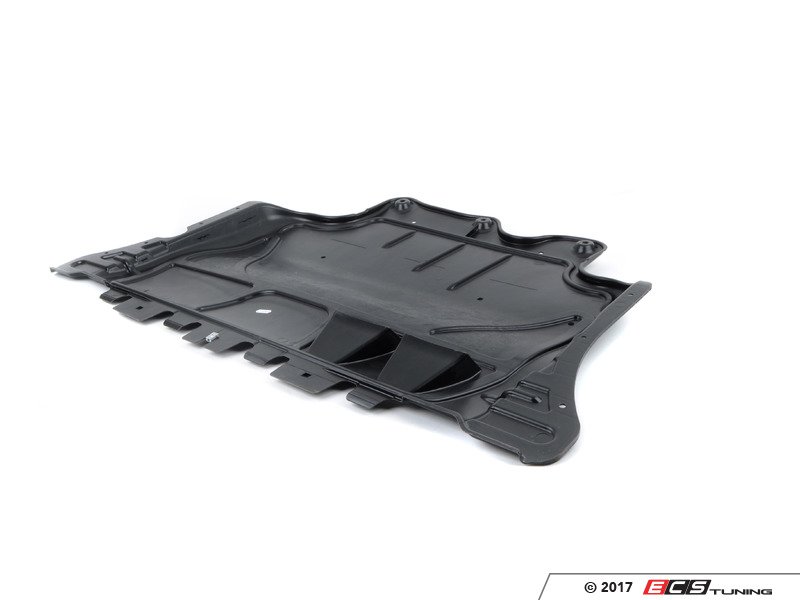 Genuine Volkswagen Audi - 3Q0825236C - Belly Pan (3Q0 825 236 C)