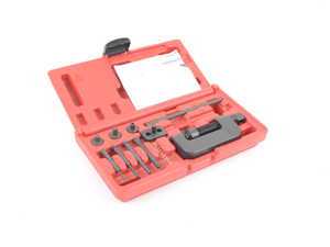 ES#3138114 - CTA8982 - Chain Breaker And Riveting Tool Kit - Dual purpose tool will break and rivet timing and other chains - CTA Tools - Audi BMW Volkswagen Mercedes Benz MINI Porsche