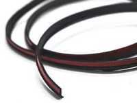 ES#3569520 - Rubber-BLK5 - Rubber Gasket - 5 Meters - T-shaped rubber gasket that fits between Clinched flares or widebody kits and your vehicle's body - Clinched - Audi BMW Volkswagen Mercedes Benz MINI Porsche