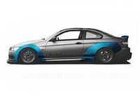 ES#3478661 - BMW-E92wd - E92 Widebody Kit - Without Ducktail - Adds 6.5cm per side up front and 9cm per side out back - Clinched - BMW