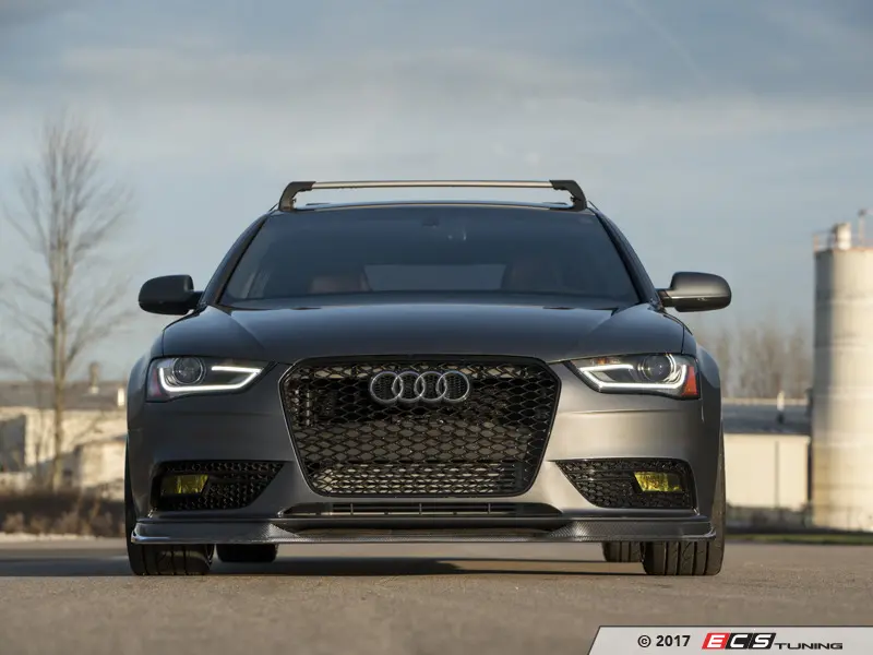 audi a4 exterior mods