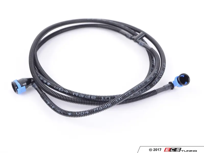 Genuine Volkswagen Audi - 4E0955974AB - TUBING (4E0 955 974 AB)