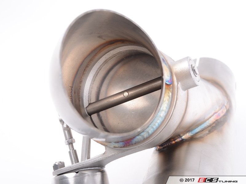 ECS News ECS Exhaust Cutout Variations