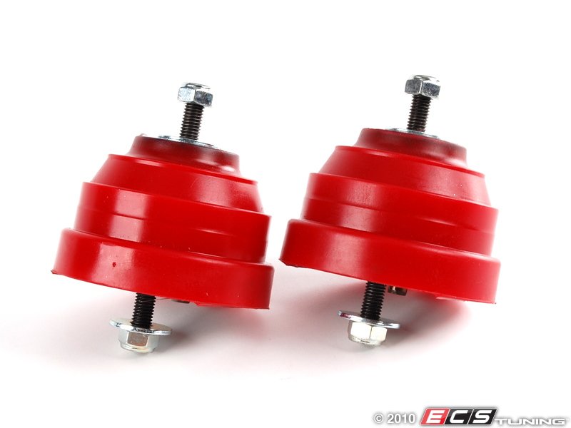 UUC ENGMTRACE1TRKT Urethane Engine And Transmission Mount Kit