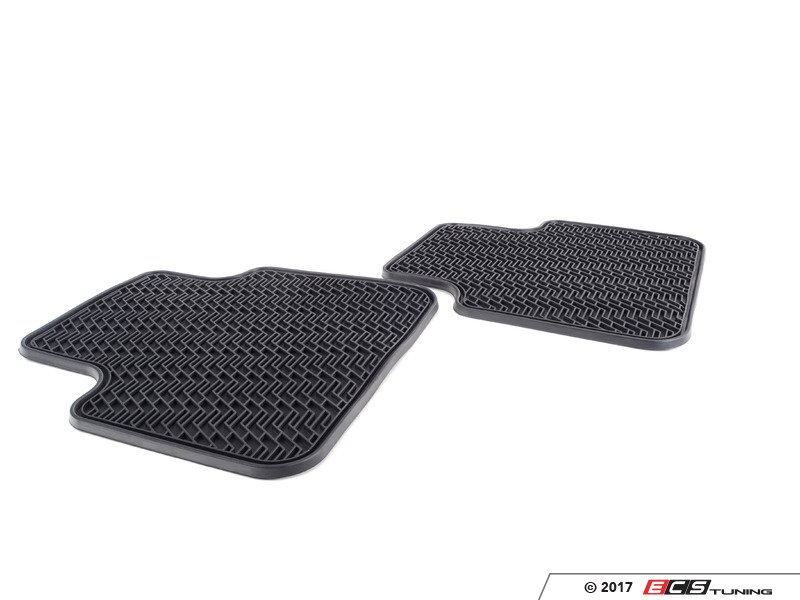 Genuine Volkswagen Audi 3CN061550041 Monster Mats Floor Mat Set Atlas