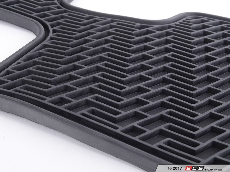 Genuine Volkswagen Audi 3CN061550041 Monster Mats Floor Mat Set Atlas