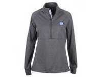 ES#3440363 - DRG002573GRYXL - Ladies' Pullover - Extra Large - Performance wear never looked so good! - Genuine Volkswagen Audi - Volkswagen