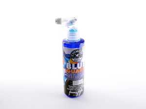ES#3450706 - TVD10316 - Blue Guard - Oil Based Wet Look Shine (16 oz.) - New formula for glossier, deeper, crisper, darker rubber and plastic shine. - Chemical Guys - Audi BMW Volkswagen Mercedes Benz MINI Porsche