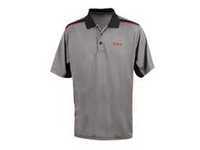 ES#3232744 - DRG000992BLKXL - GTI Polo - Extra Large - With moisture-wicking technology! - Genuine Volkswagen Audi - Volkswagen