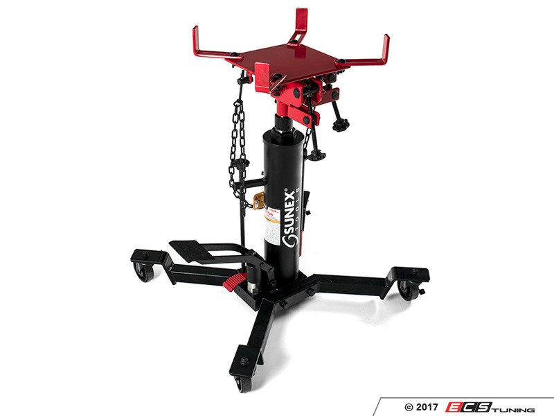 Sunex 7793BD 1000 lb. Telescopic Transmission Jack