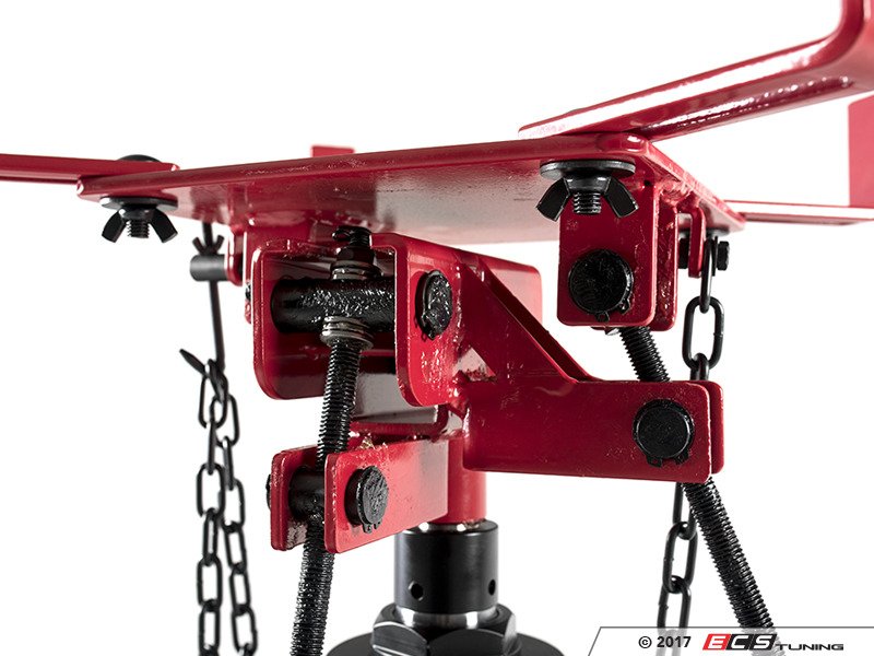 Sunex 7793BD 1000 lb. Telescopic Transmission Jack