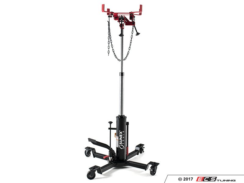 Sunex 7793BD 1000 lb. Telescopic Transmission Jack