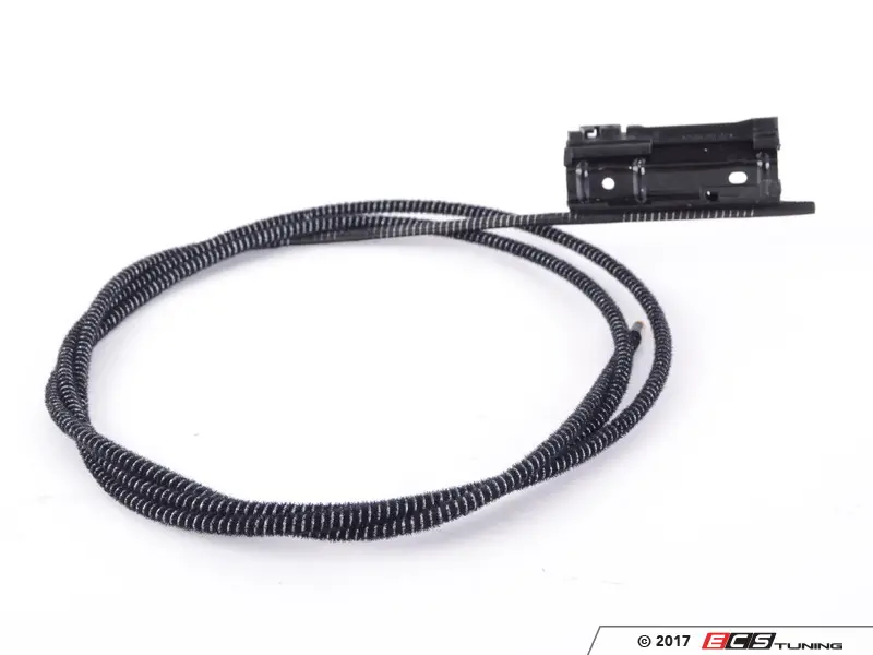 Genuine BMW - 54107387113 - Front sunroof cable (54-10-7-387-113)