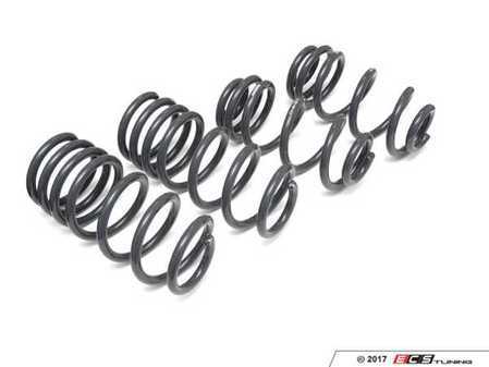 ES#3491530 - 034-404-1005 - Dynamic+ Lowering Springs - Engineered to improve handling and deliver superb ride quality! - 034Motorsport - Audi