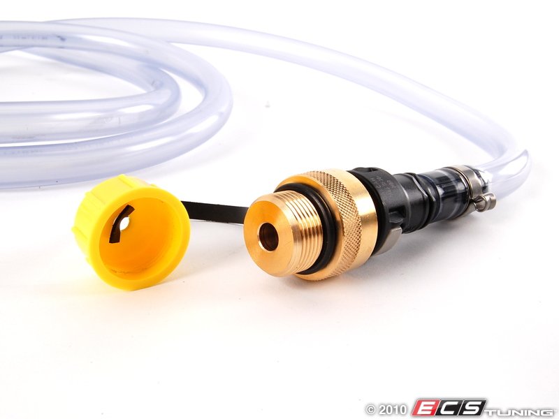 thumbnail image 2 of 5pc Transmission Fluid Filler Adapter Set – For VW, Audi, Benz DSG/ATF/CVT – SCITOO 2 of 5