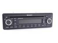 ES#3427249 - CD7416U-OR - VDO Head Unit - USB, Aux Input, and CD - New radio head unit with modern features with a classic OE look (with orange backlight) that won't look out of place! - VDO - BMW MINI
