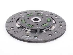 ES#3022183 - 881861000017 - Sport Clutch Disc - For use with lightweight single-mass flywheel - SACHS Performance - Porsche