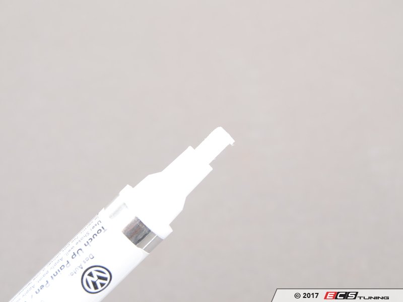 Genuine Volkswagen Audi EXDLSTA9W Carbon Steel Gray Paint Pen