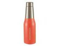 ES#3233000 - DRG006973 - Coral Stainless Water Bottle - Compliment your look with this trendy, 20oz water bottle. - Genuine Volkswagen Audi - Volkswagen