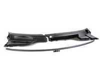 ES#4069603 - 51132751210KT2 - Windshield Cowl Cover Kit - R55,R56,R57 With Additional Mounting Strip & Wiper Arm Removal Tool Kit - Connects below the windshield on the cowl near the windshield wiper arms - Assembled By ECS - MINI