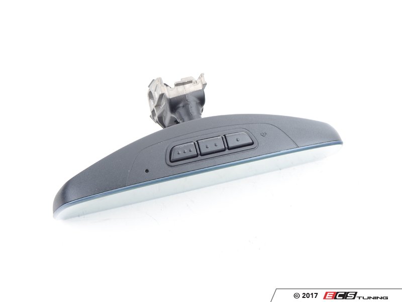 Genuine Volkswagen Audi 000072548B Enhanced Rear View Mirror With