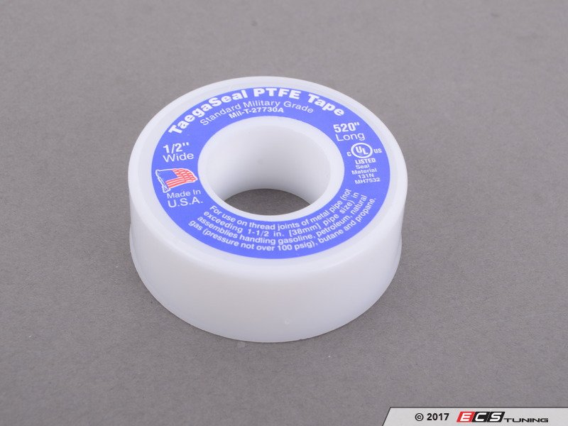 ECS 6802K12c PTFE Thread Sealant Tape