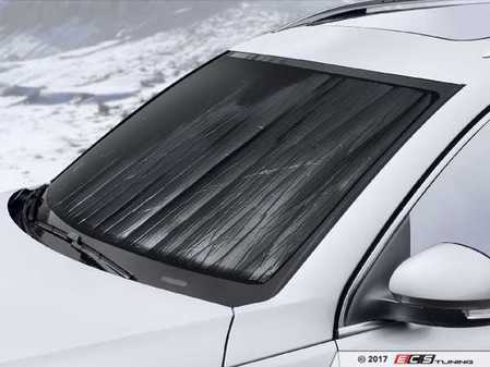 ES#3462252 - TS0605 - TechShade Windshield Sun Shade - Keep your interior cool and protected from harmful UV rays - WeatherTech - Volkswagen