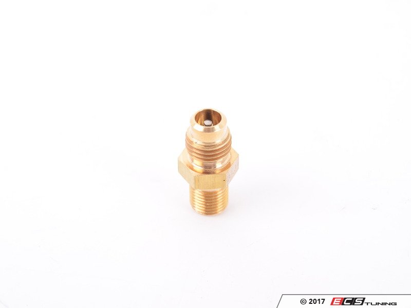 Genuine Volkswagen Audi 06D133400A Fuel Pump Bleeder Valve (06D 133