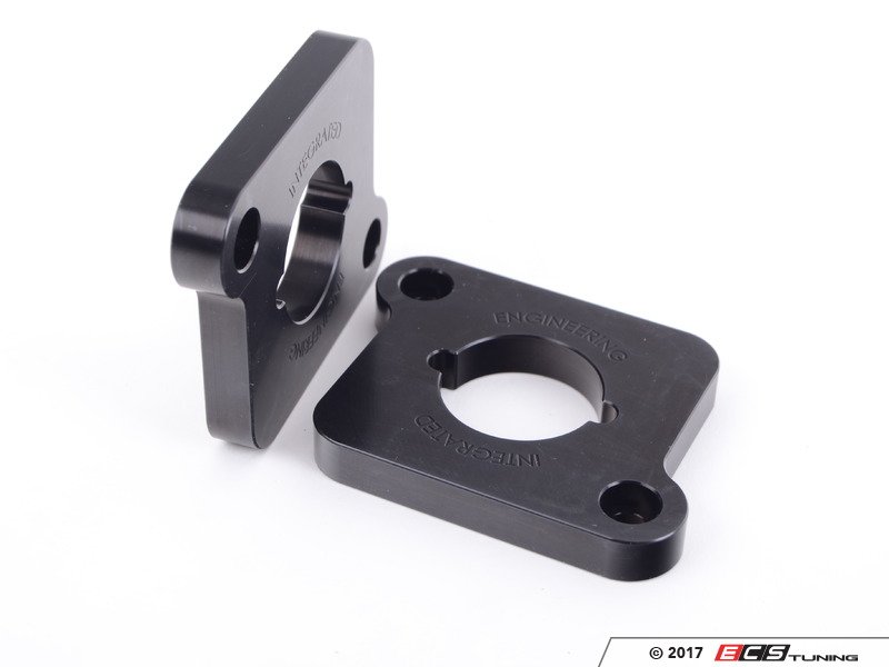 Integrated Engineering IEBAVA11BK IE Coil Pack Adapter Set Black