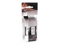 ES#3172434 - 51910419745KT - Titanium Silver Metallic Touch Up Paint Stick - 354 - Direct from BMW to ensure the proper color matching - Genuine BMW - BMW
